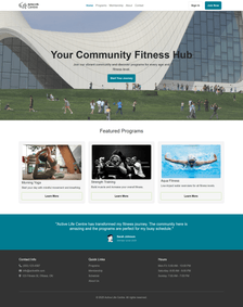 Active Life Center