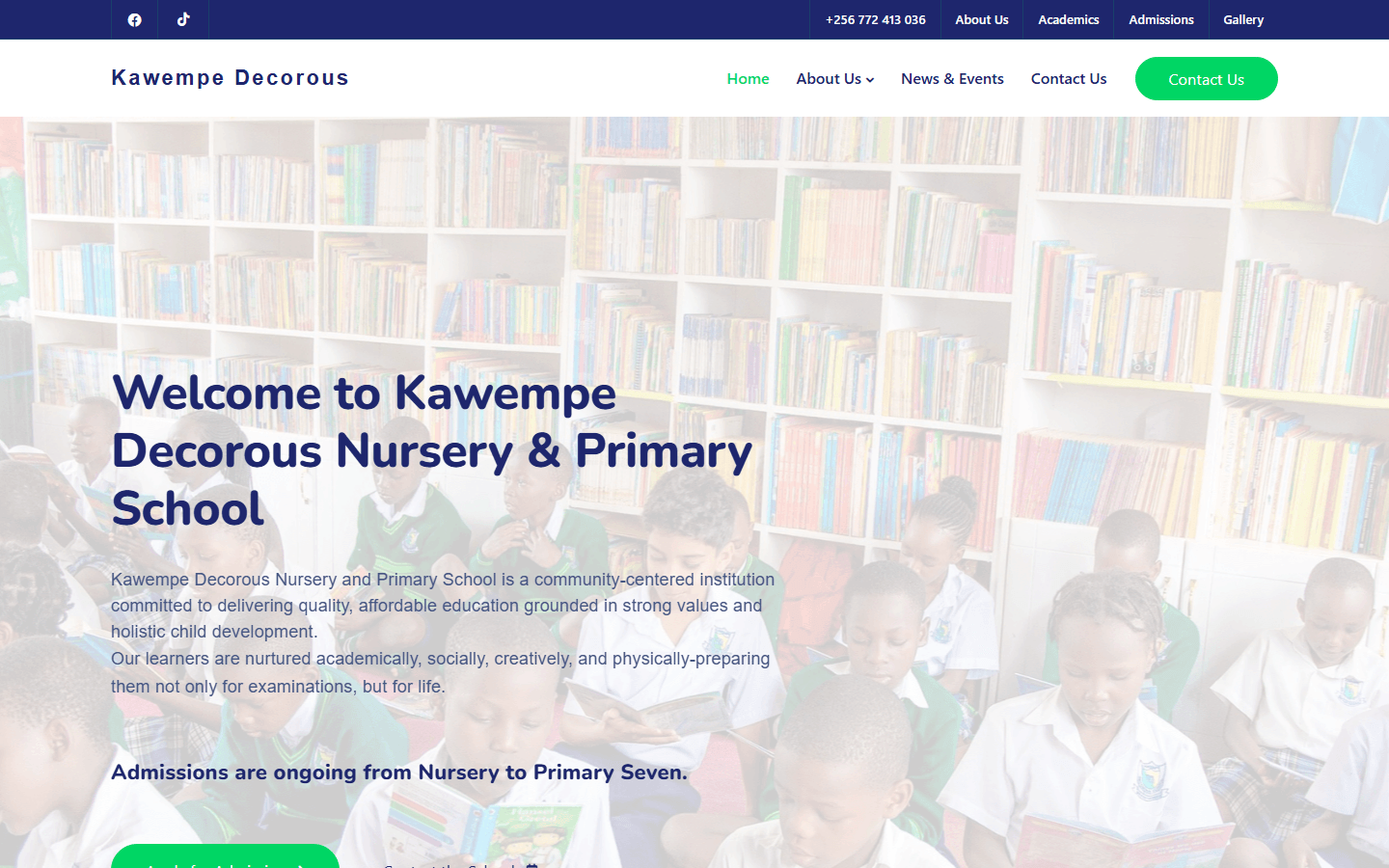Kawempe Decorous