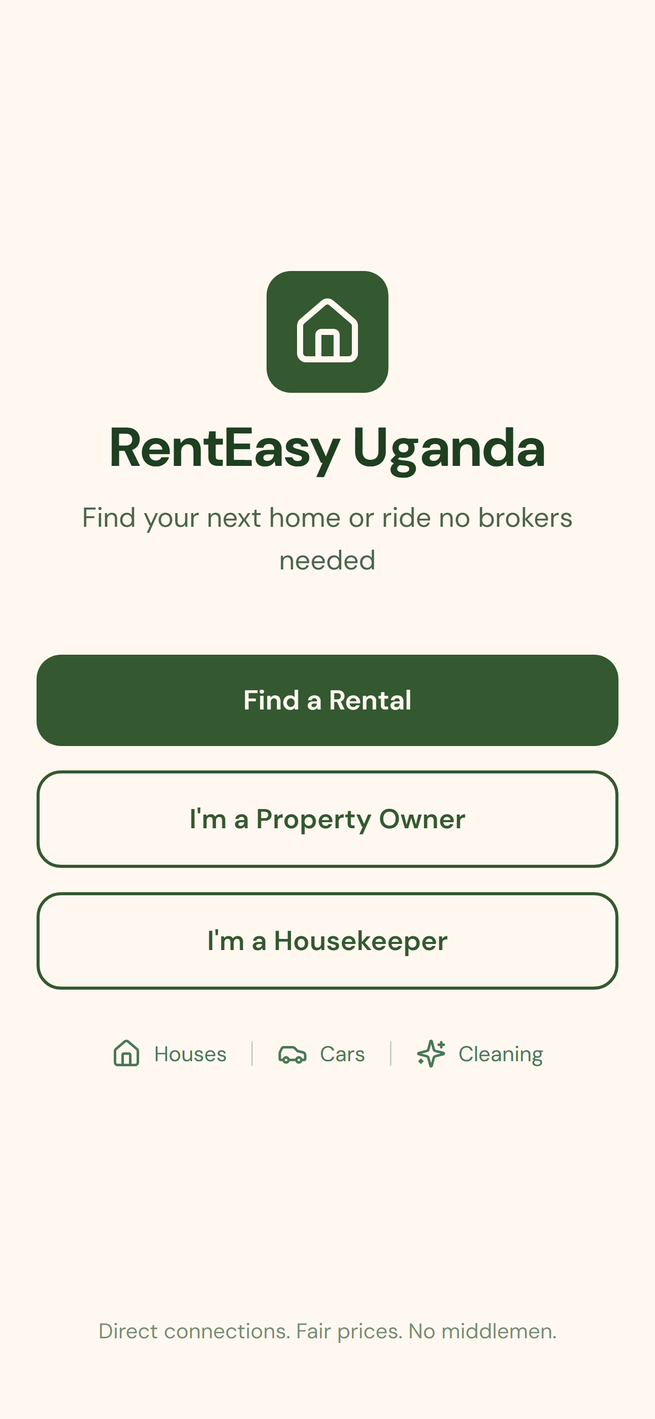 RentEasy Uganda