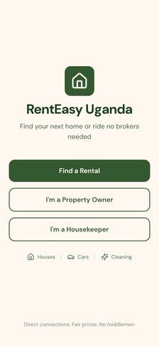RentEasy Uganda